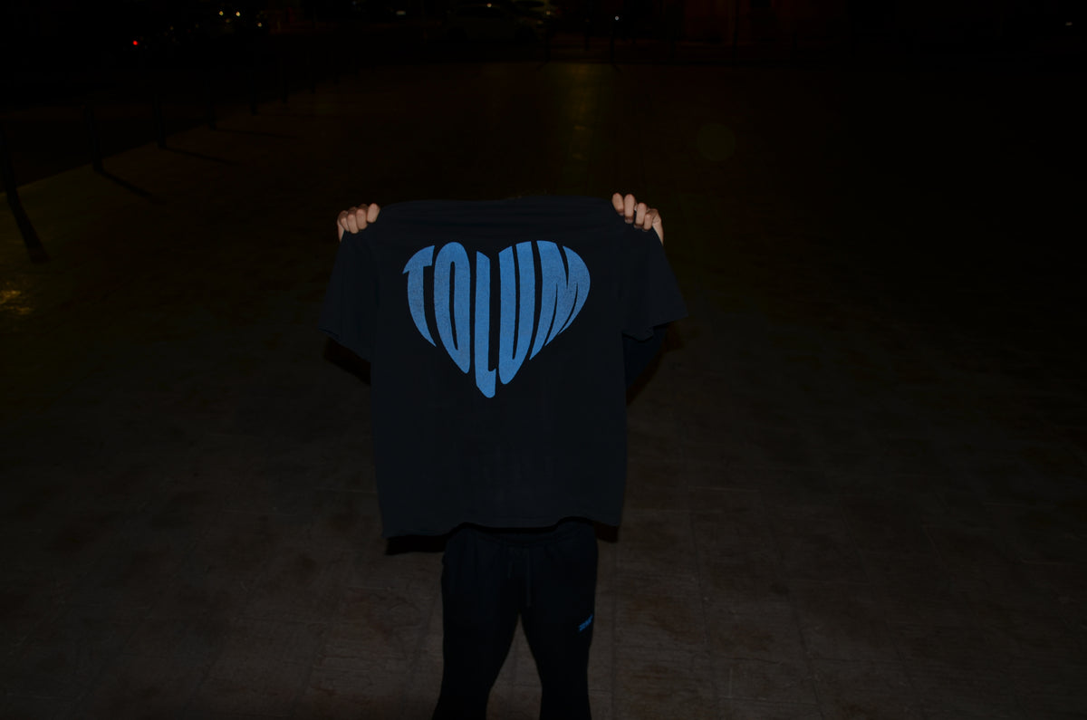 T-SHIRT COEUR