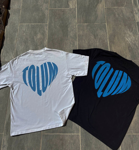 T-SHIRT COEUR